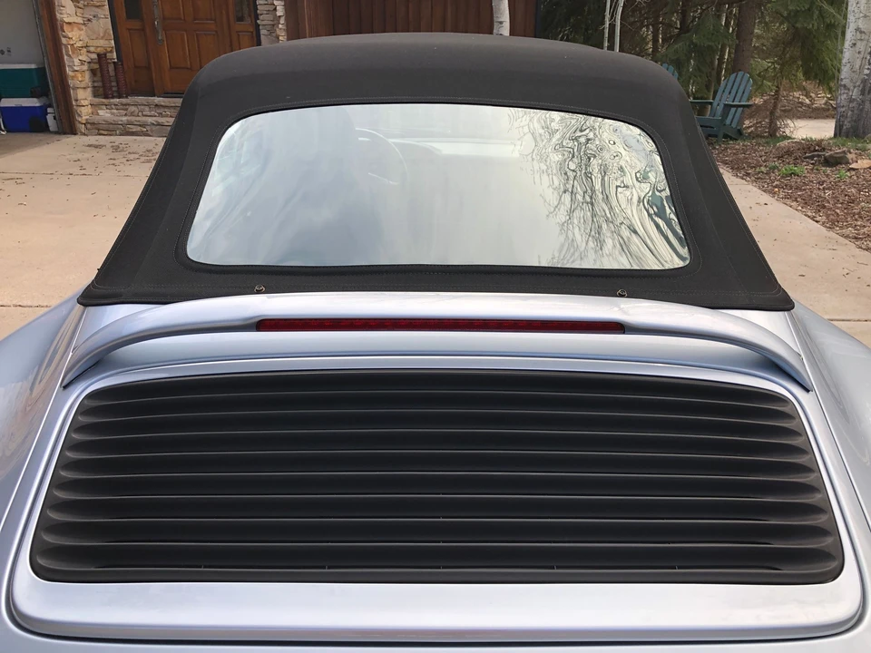1995 Porsche 993 Carrera 4 - Image 13 of 31