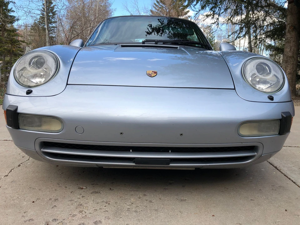 1995 Porsche 993 Carrera 4 - Image 20 of 31