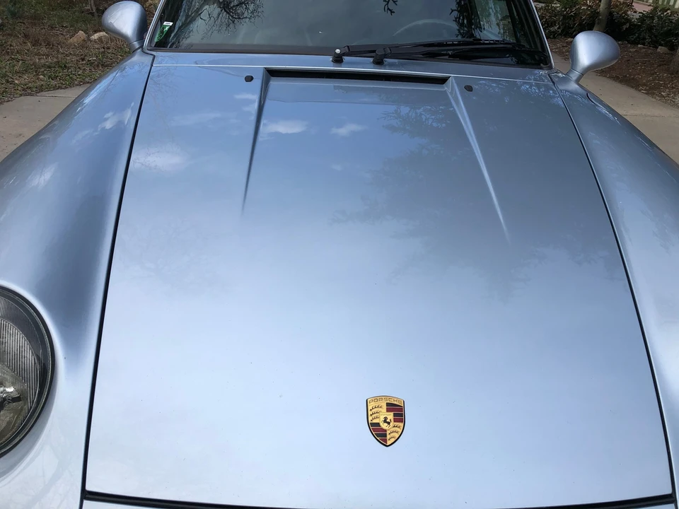 1995 Porsche 993 Carrera 4 - Image 21 of 31