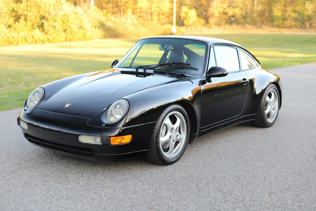 1995 Porsche 993 Carrera - Image 2 of 31