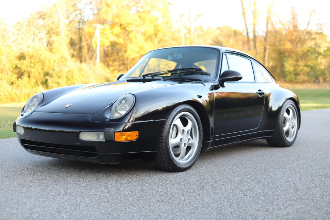 1995 Porsche 993 Carrera - Image 3 of 31