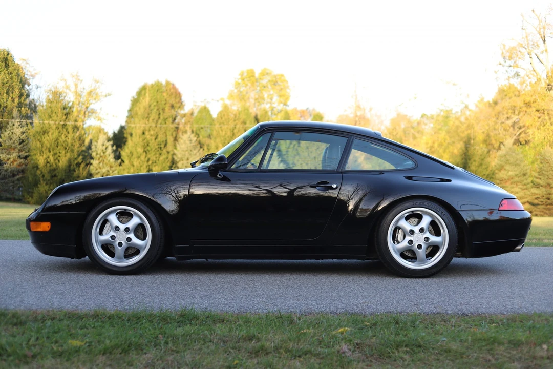 1995 Porsche 993 Carrera - Image 6 of 31