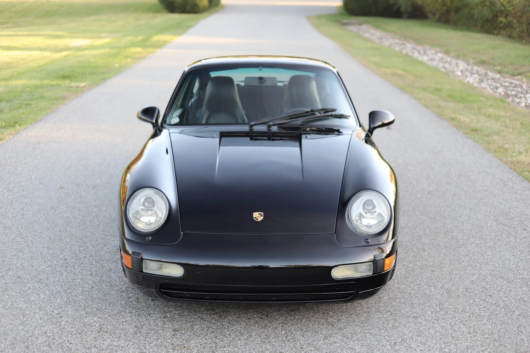 1995 Porsche 993 Carrera - Image 22 of 31
