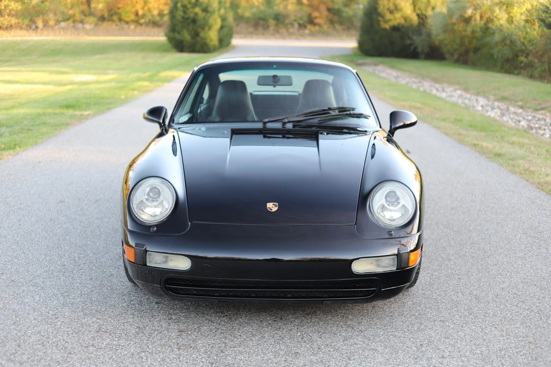 1995 Porsche 993 Carrera - Image 23 of 31