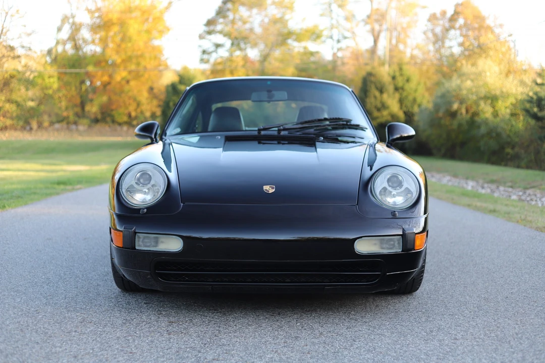 1995 Porsche 993 Carrera - Image 24 of 31