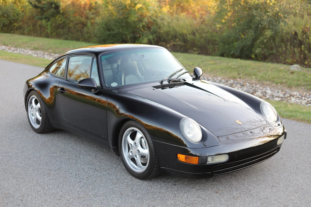1995 Porsche 993 Carrera - Image 20 of 31