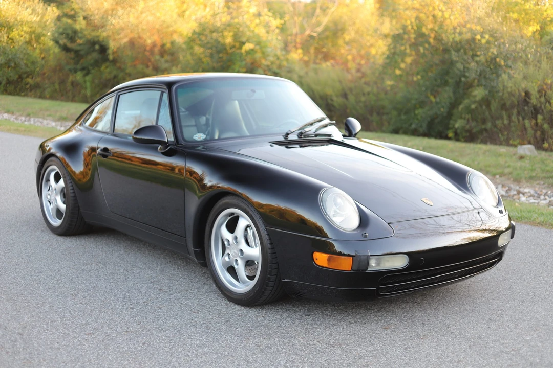1995 Porsche 993 Carrera - Image 21 of 31