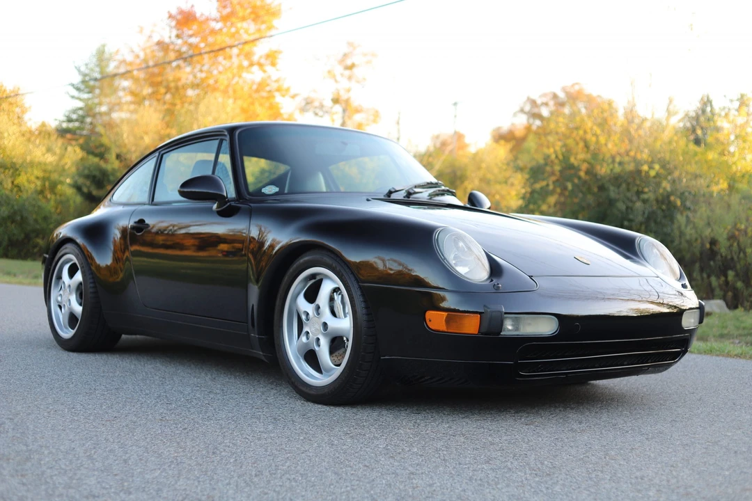 1995 Porsche 993 Carrera - Image 19 of 31