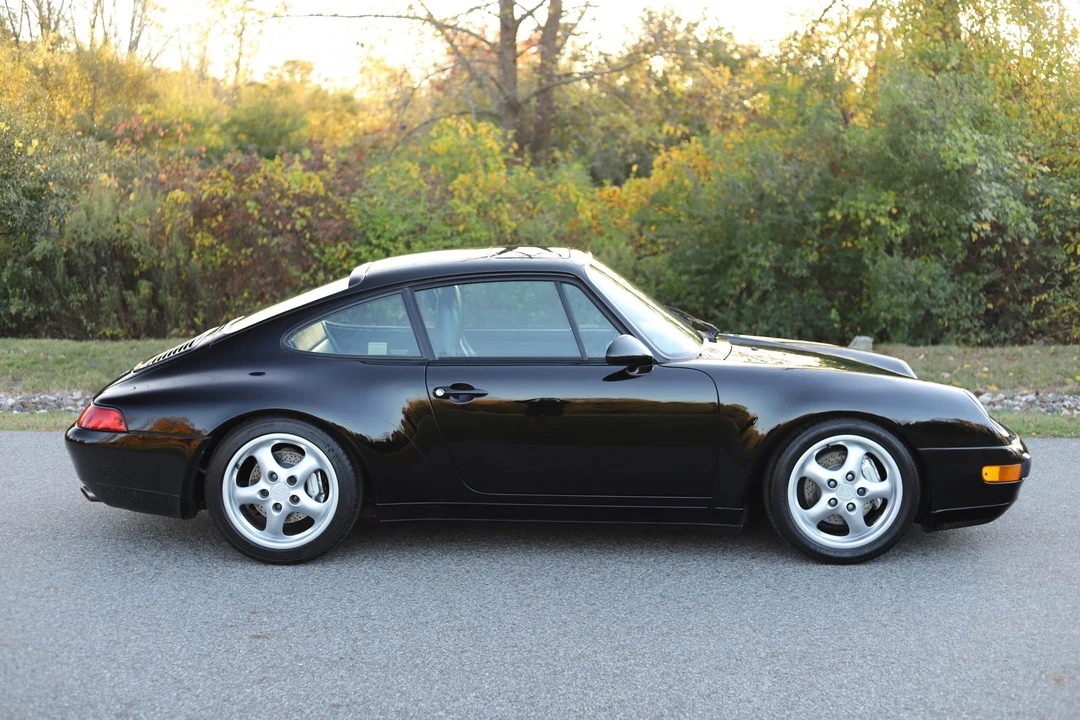 1995 Porsche 993 Carrera - Image 16 of 31