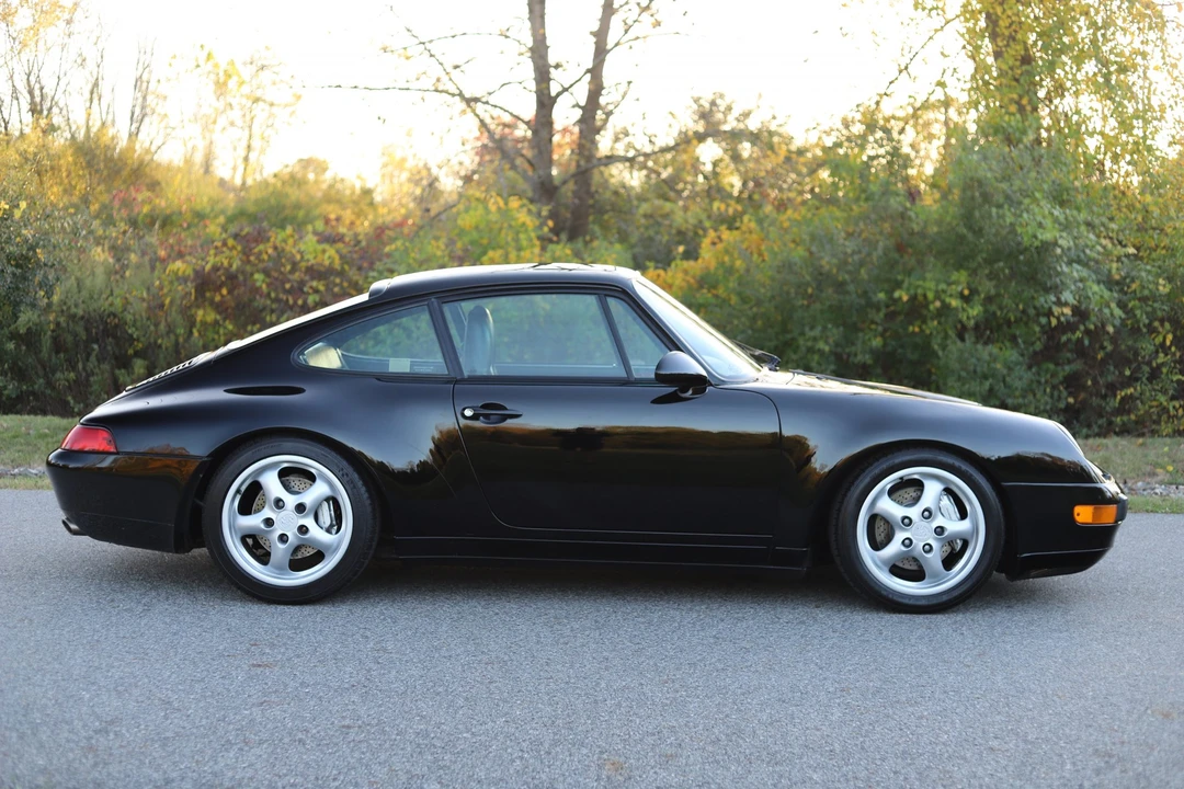 1995 Porsche 993 Carrera - Image 18 of 31