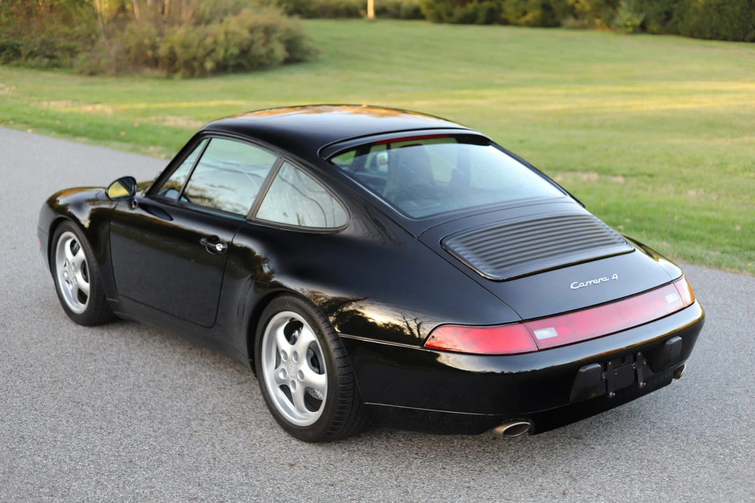 1995 Porsche 993 Carrera - Image 7 of 31