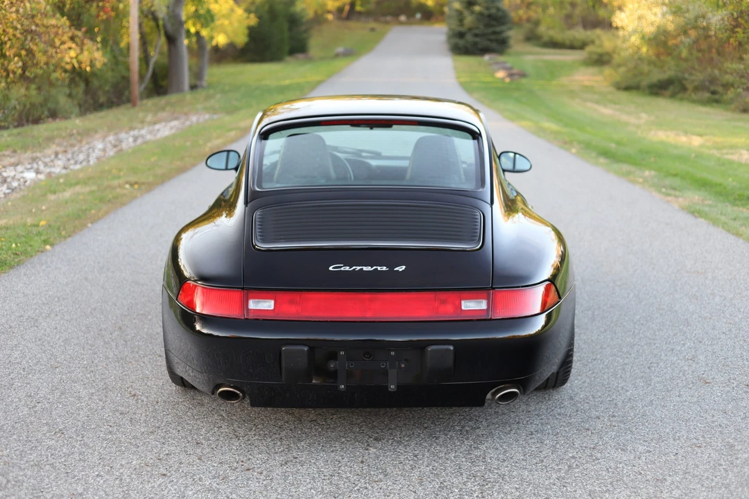 1995 Porsche 993 Carrera - Image 11 of 31