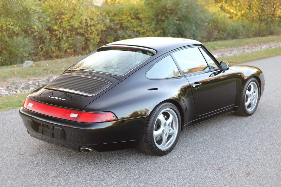 1995 Porsche 993 Carrera - Image 14 of 31