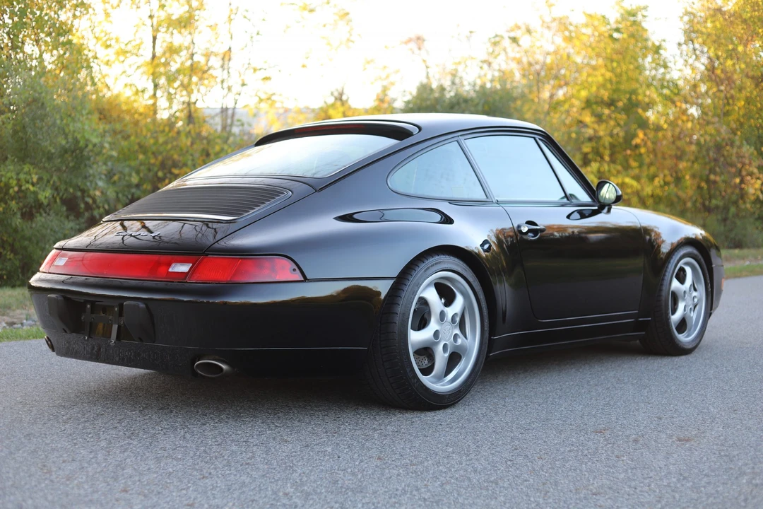 1995 Porsche 993 Carrera - Image 13 of 31