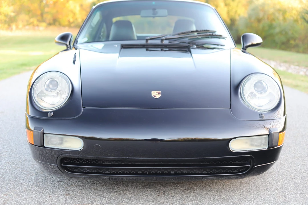 1995 Porsche 993 Carrera - Image 25 of 31