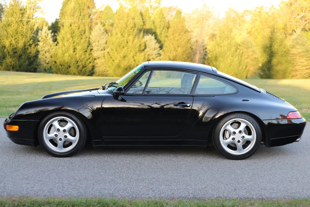1995 Porsche 993 Carrera - Image 5 of 31