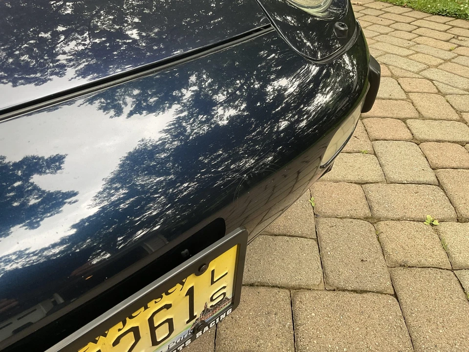 1995 Porsche 993 Carrera - Image 13 of 31