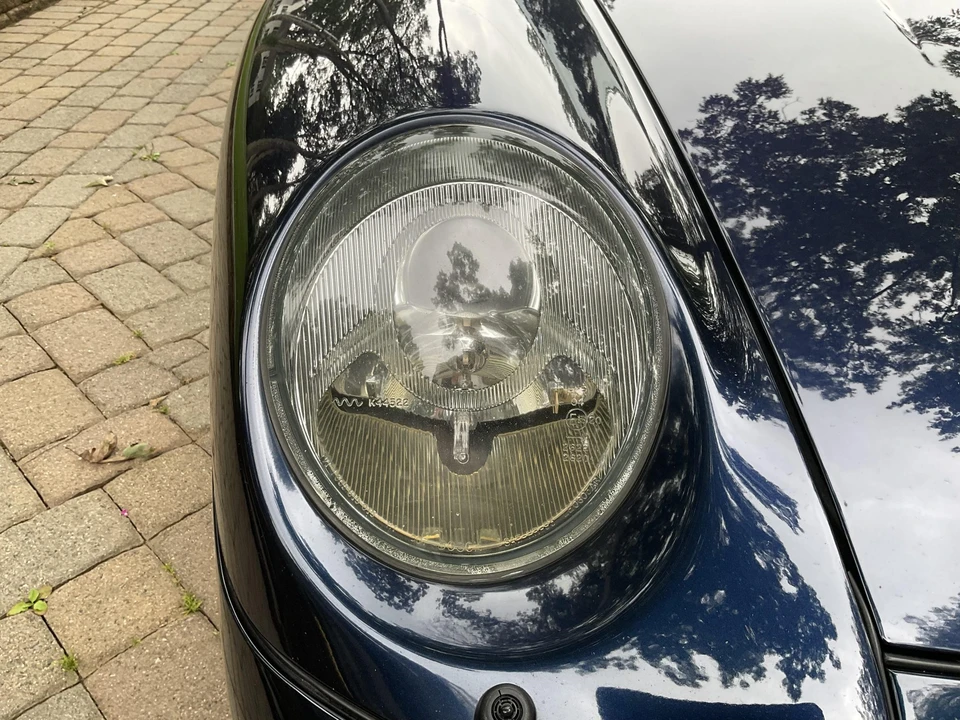 1995 Porsche 993 Carrera - Image 11 of 31