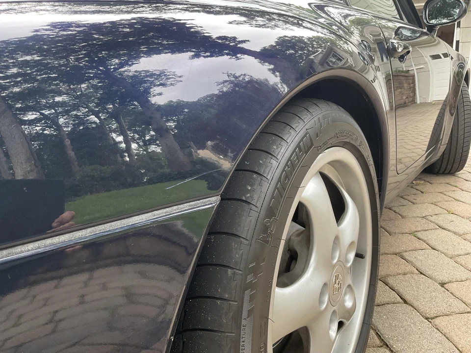 1995 Porsche 993 Carrera - Image 18 of 31
