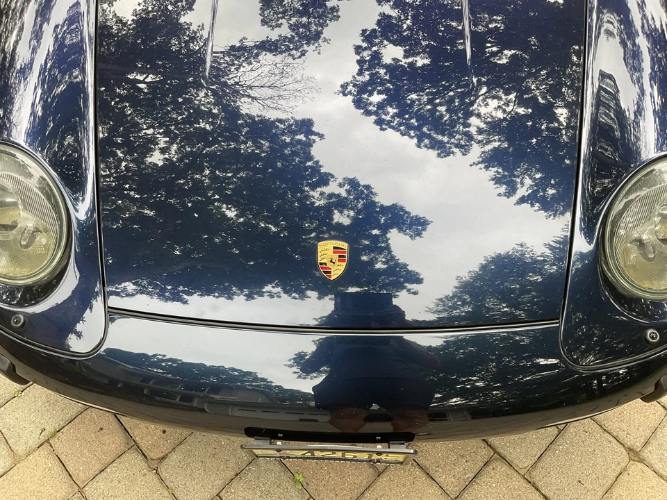 1995 Porsche 993 Carrera - Image 10 of 31