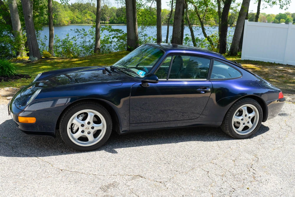 1995 Porsche 993 Carrera - Image 9 of 31