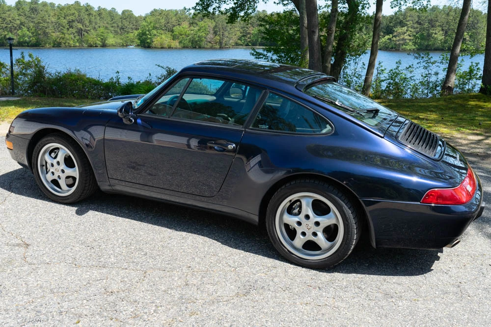 1995 Porsche 993 Carrera - Image 11 of 31