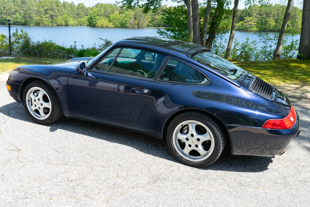 1995 Porsche 993 Carrera - Image 13 of 31