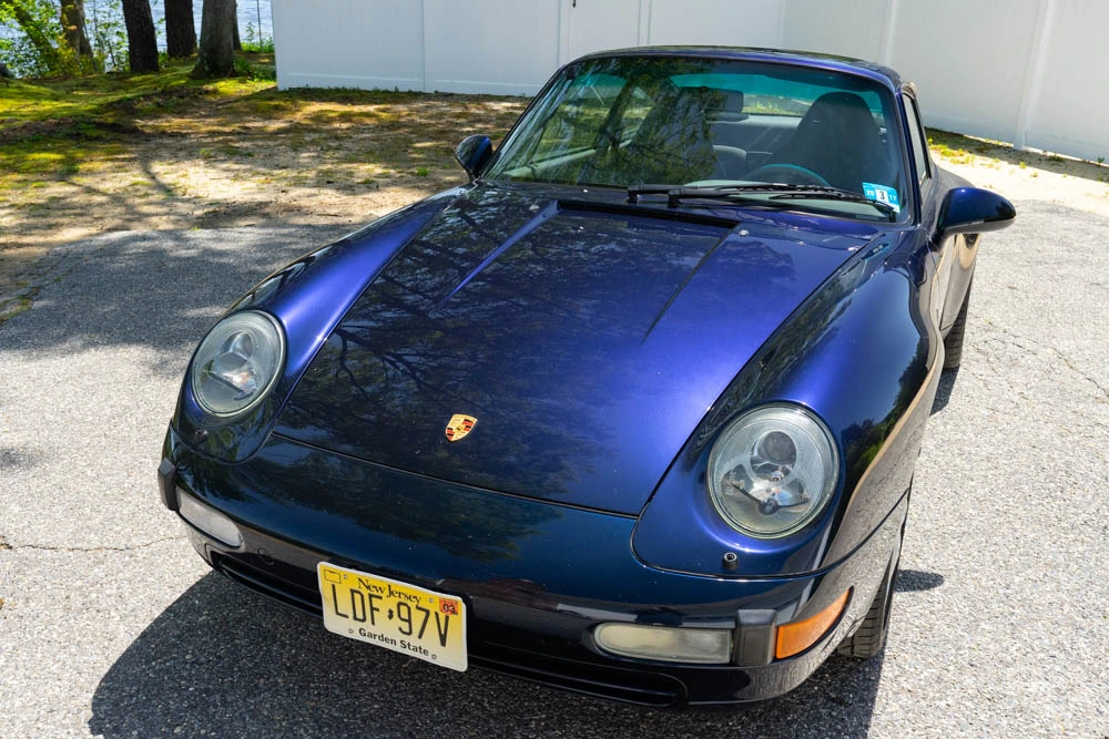 1995 Porsche 993 Carrera - Image 31 of 31
