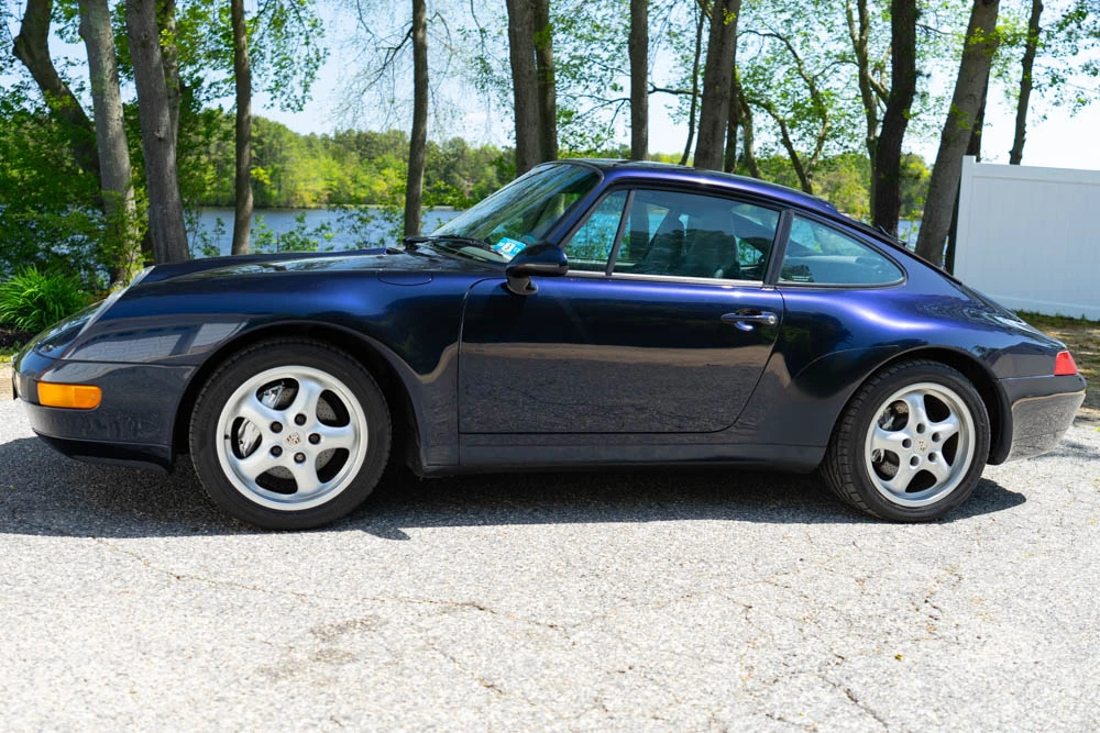 1995 Porsche 993 Carrera - Image 5 of 31