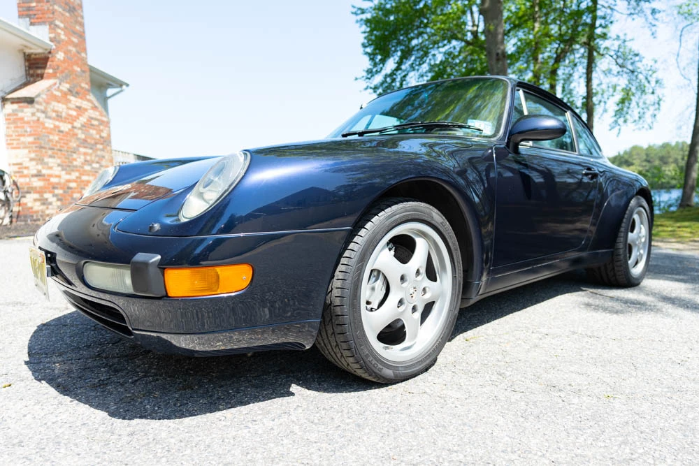 1995 Porsche 993 Carrera - Image 30 of 31