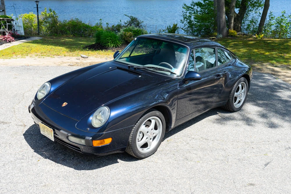 1995 Porsche 993 Carrera - Image 3 of 31