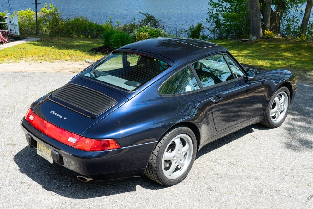 1995 Porsche 993 Carrera - Image 18 of 31