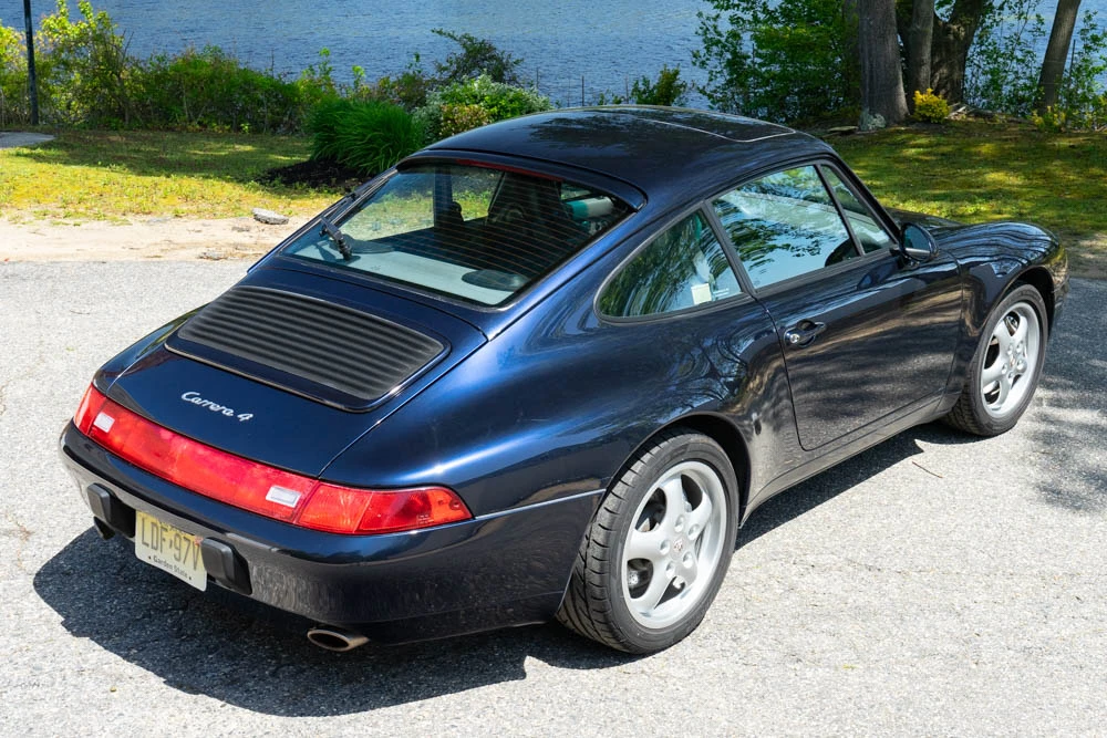1995 Porsche 993 Carrera - Image 19 of 31