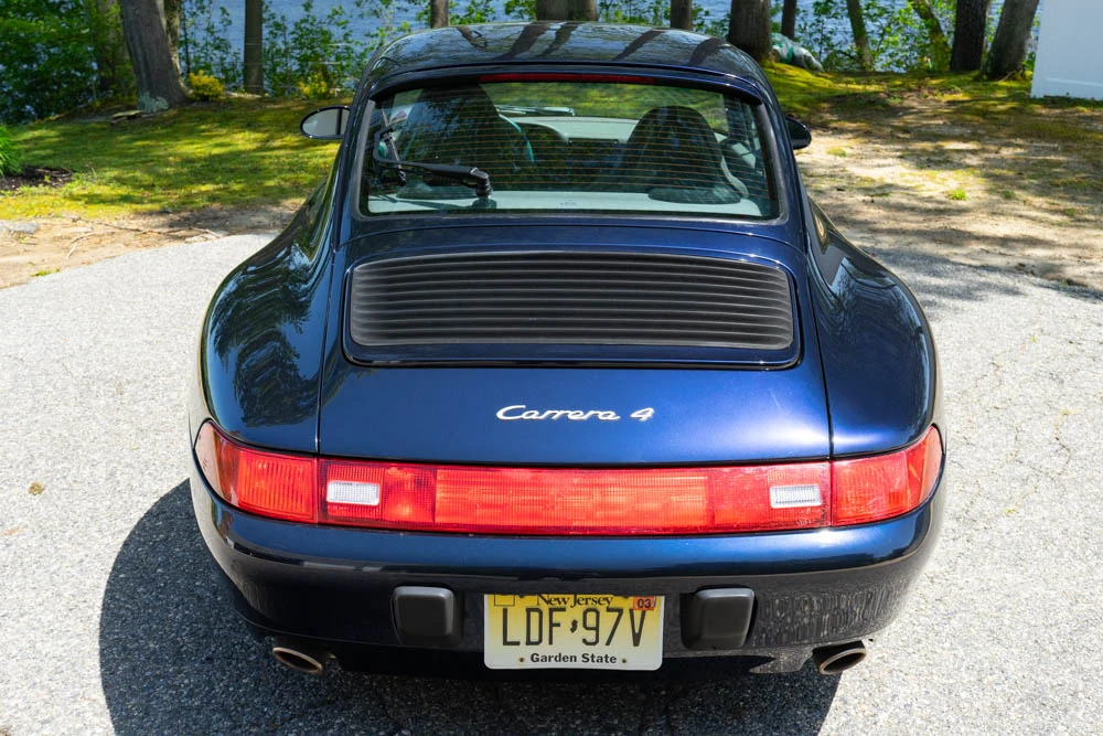 1995 Porsche 993 Carrera - Image 15 of 31