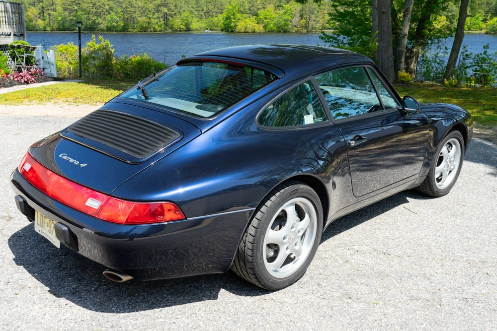 1995 Porsche 993 Carrera - Image 16 of 31