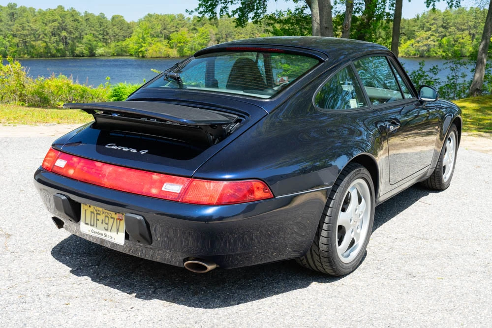 1995 Porsche 993 Carrera - Image 20 of 31