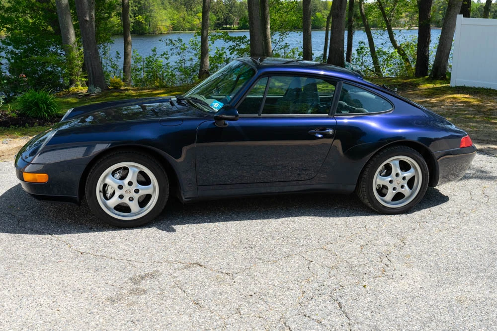 1995 Porsche 993 Carrera - Image 6 of 31