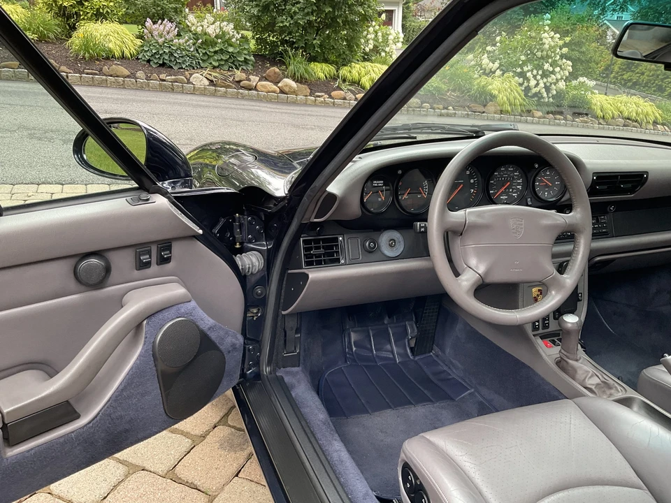 1995 Porsche 993 Carrera - Image 27 of 31