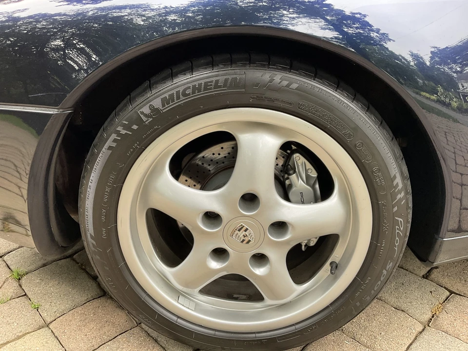 1995 Porsche 993 Carrera - Image 21 of 31