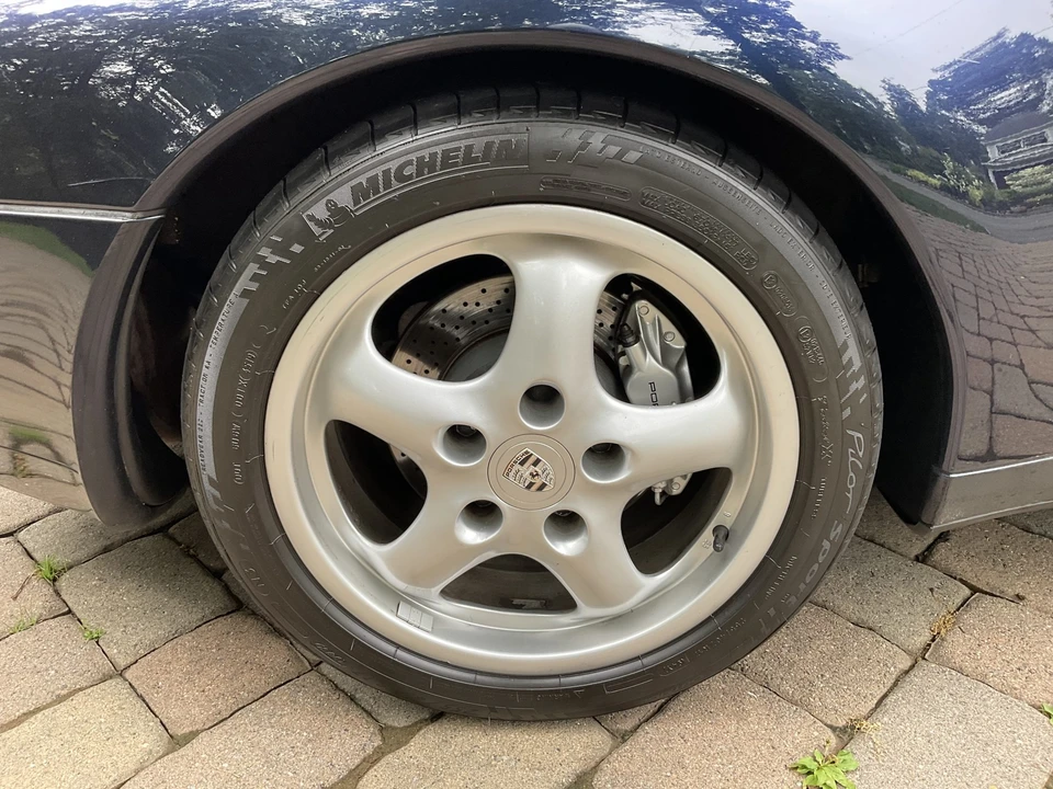1995 Porsche 993 Carrera - Image 22 of 31