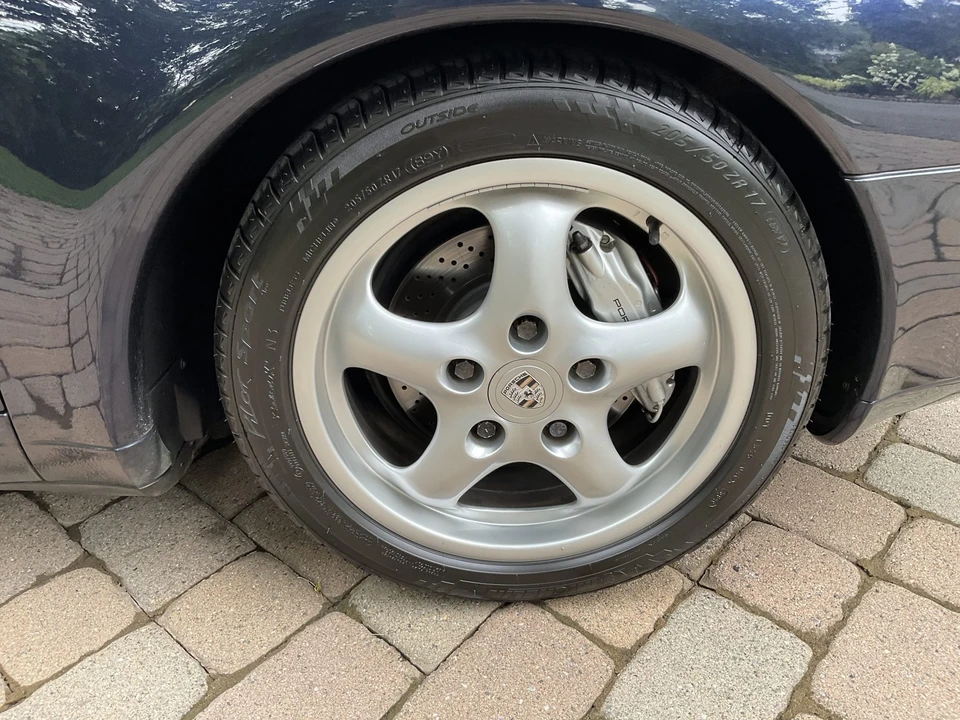 1995 Porsche 993 Carrera - Image 23 of 31