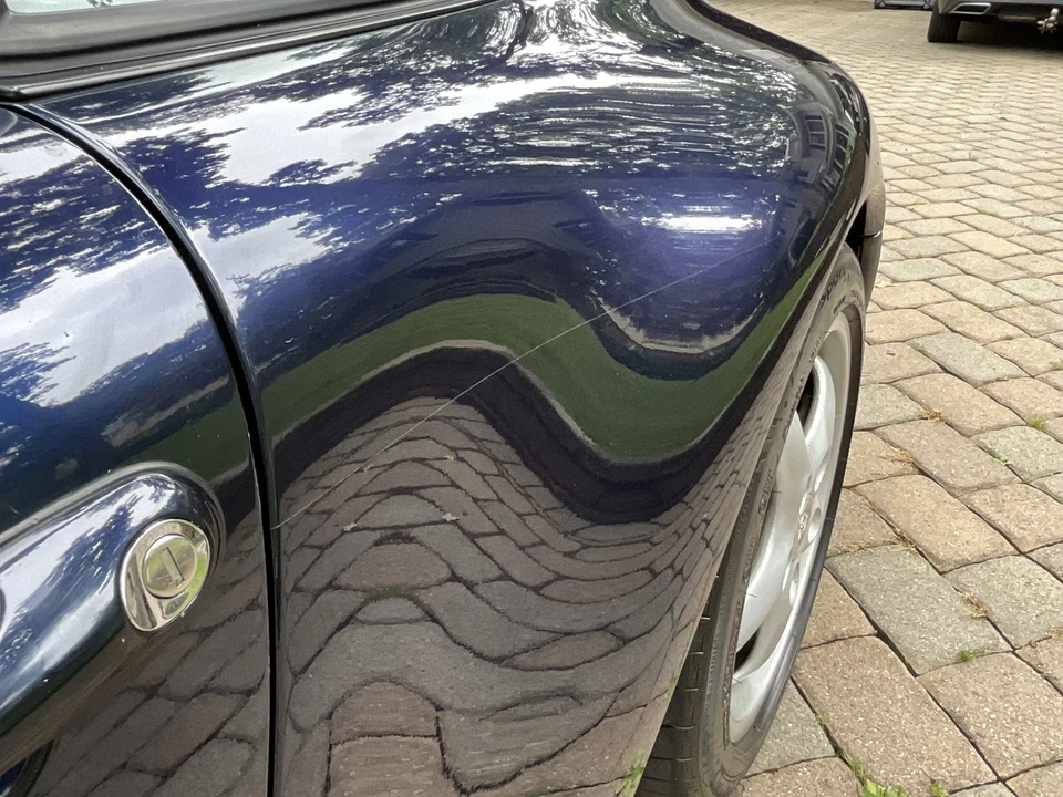 1995 Porsche 993 Carrera - Image 15 of 31