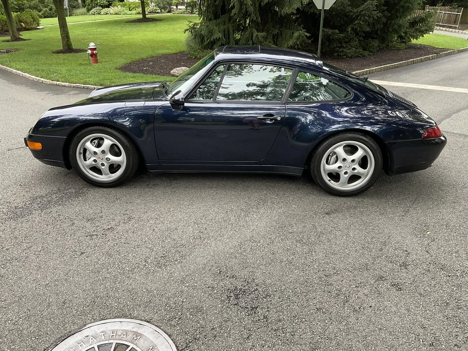 1995 Porsche 993 Carrera - Image 3 of 31