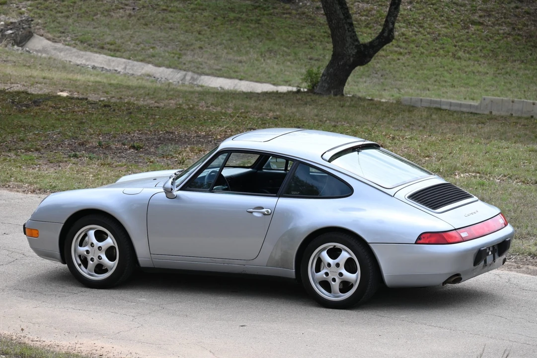 1995 Porsche 993 Carrera - Image 20 of 31