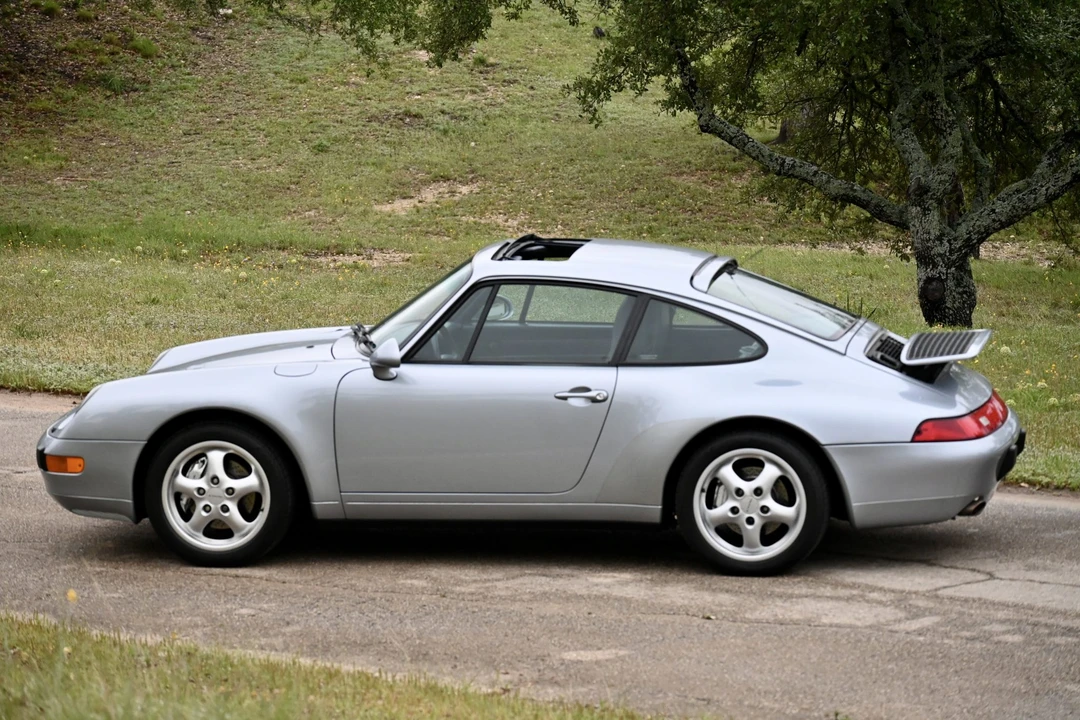 1995 Porsche 993 Carrera - Image 20 of 31