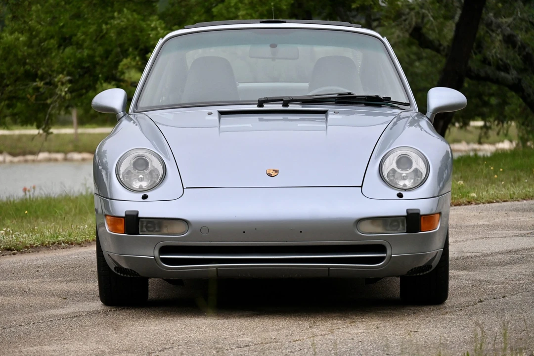1995 Porsche 993 Carrera - Image 7 of 31