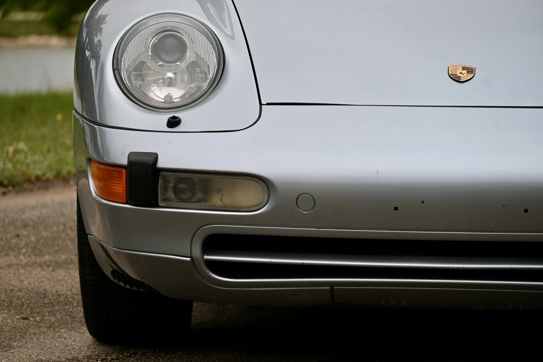 1995 Porsche 993 Carrera - Image 30 of 31