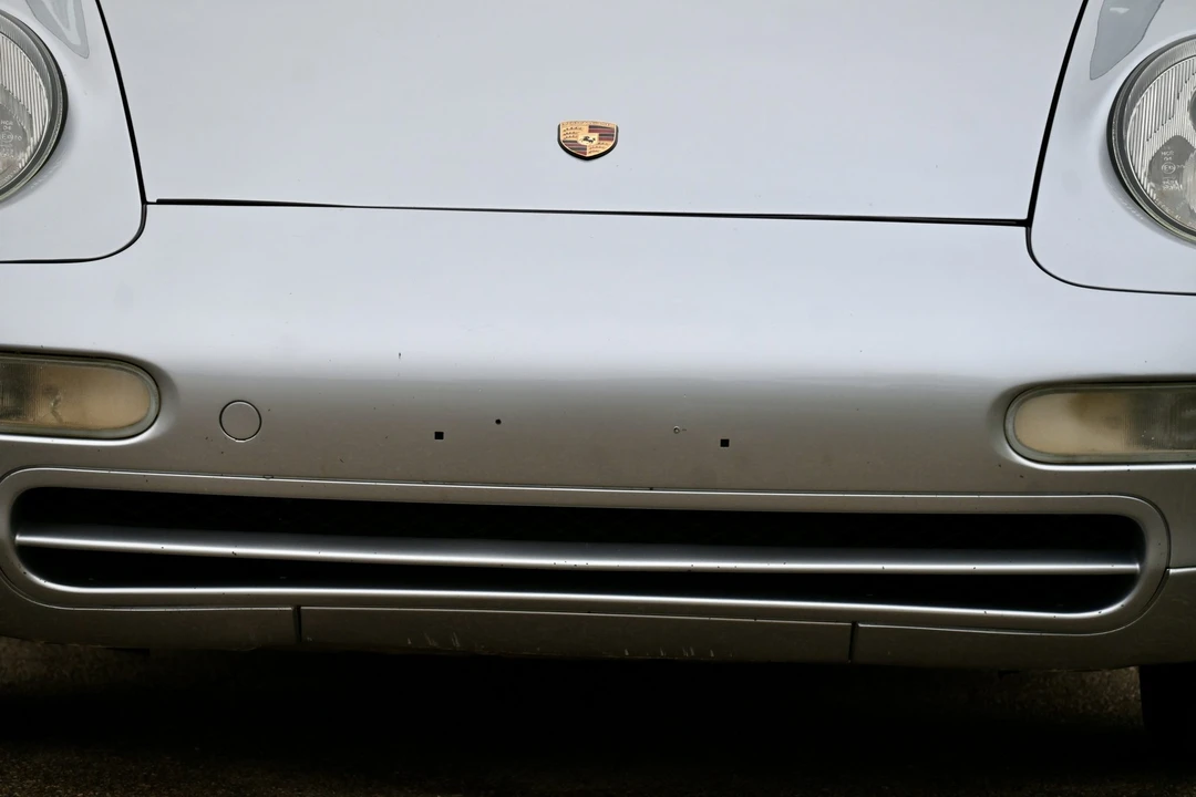 1995 Porsche 993 Carrera - Image 31 of 31
