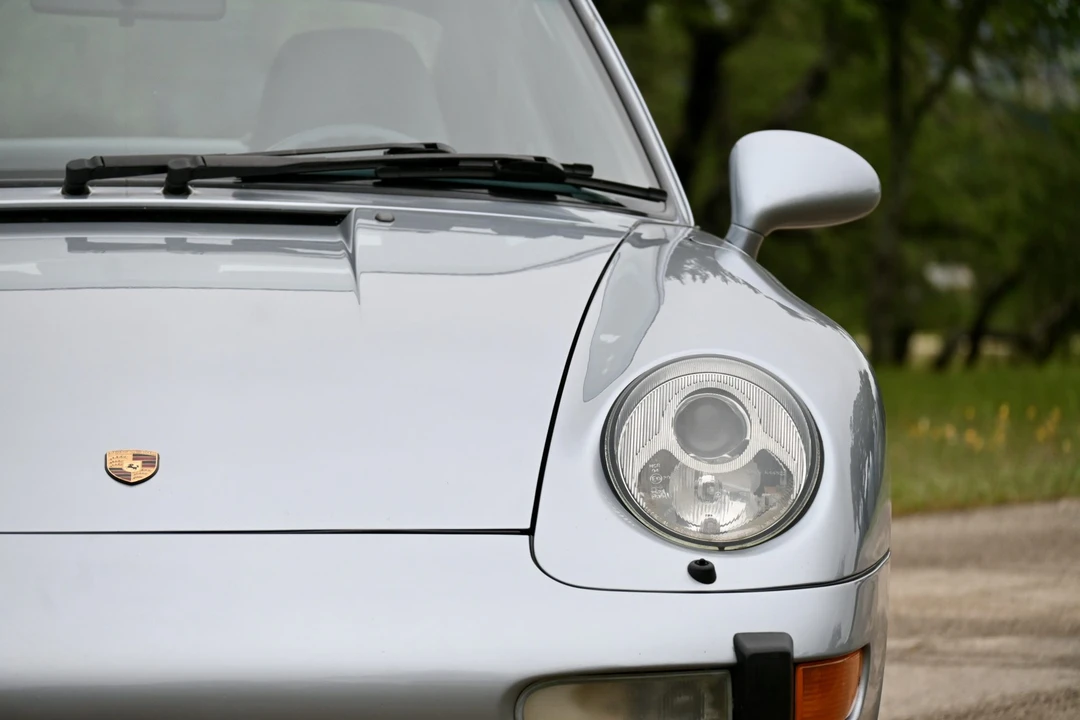 1995 Porsche 993 Carrera - Image 29 of 31