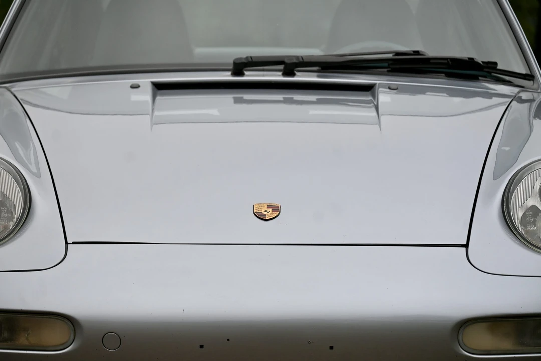 1995 Porsche 993 Carrera - Image 28 of 31